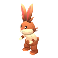 Rabbit game icon