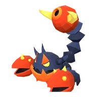 Scorpion game icon