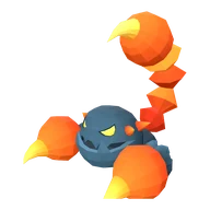Scorpling game icon