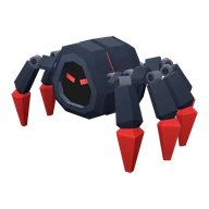 Spider Robot game icon
