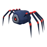Spiderling Robot game icon