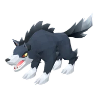 Wolf game icon