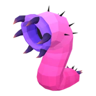 Worm game icon
