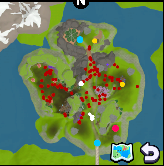 Fairy Glen game map