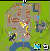 Nevaris game map