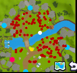 Sunny Meadows 1 game map