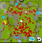 Sunny Meadows 2 game map