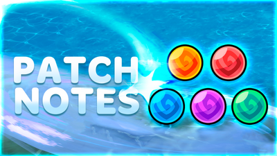 Rebalance patch announcement artwork
