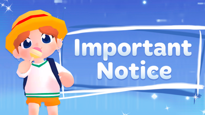 Official release date announcement artwork
